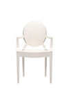Louis Ghost Chair by Kartell - Design Distillery
