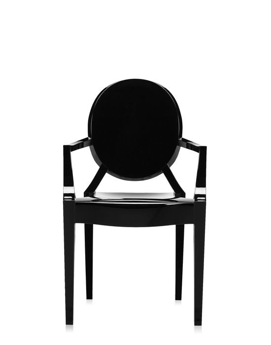 Louis Ghost Chair by Kartell - Design Distillery