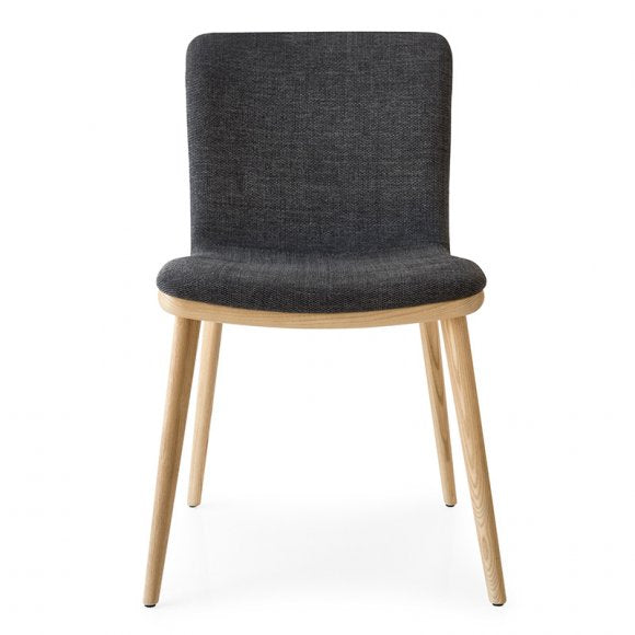Annie Upholstered Side Chair - Design Distillery