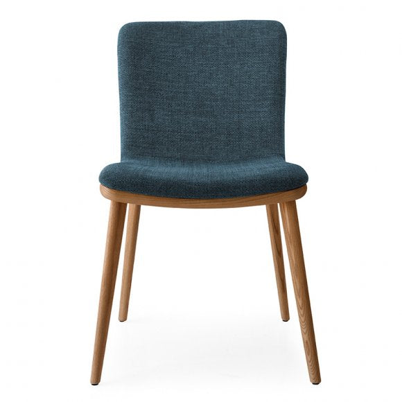Annie Upholstered Side Chair - Design Distillery