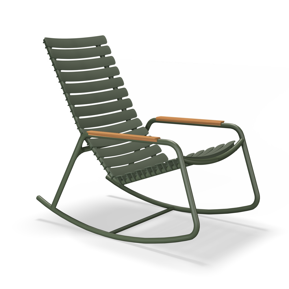 ReCLIPS Outdoor Rocking Chair