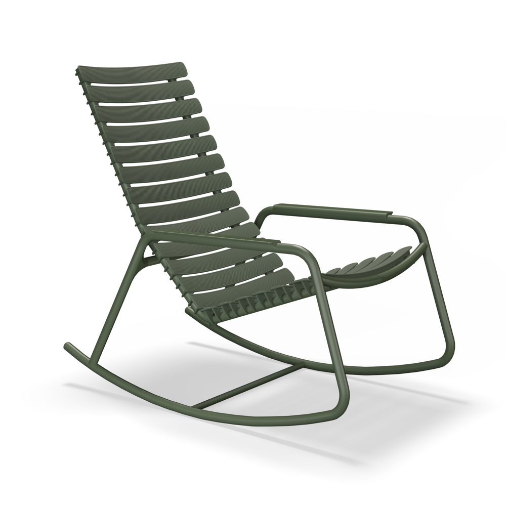 ReCLIPS Outdoor Rocking Chair