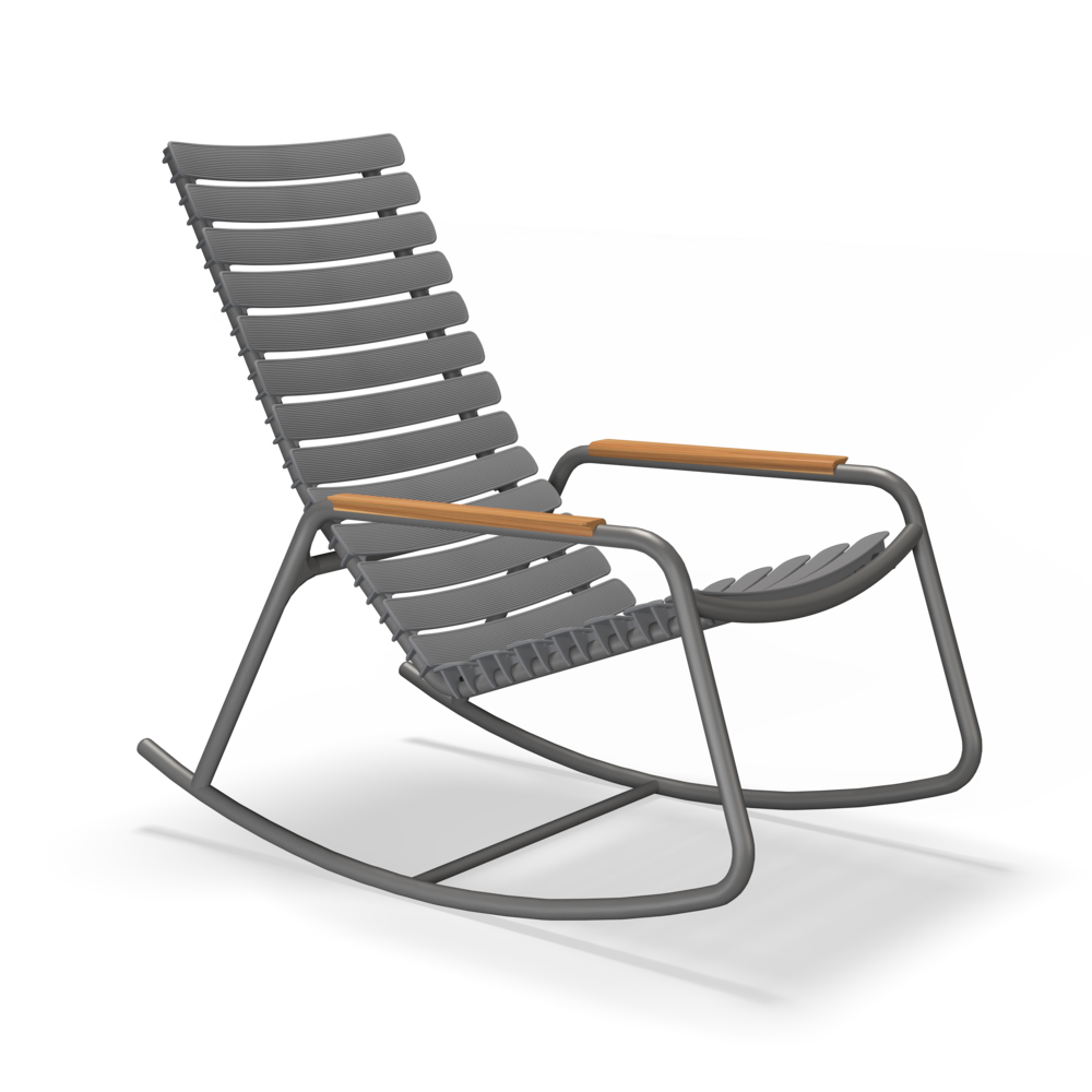 ReCLIPS Outdoor Rocking Chair