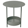 Salsa Pedestal Table