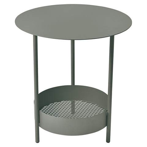 Salsa Pedestal Table