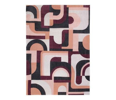 Nuance Module 9209 Pink Rohe Rug