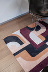 Nuance Module 9209 Pink Rohe Rug