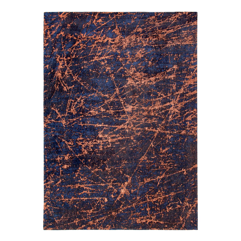 Madmen Stellar 9217 Blue Star Rug