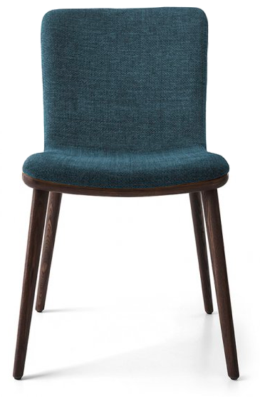 Annie Upholstered Side Chair - Design Distillery