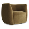 Council Swivel Lounge Chair