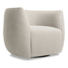 Council Swivel Lounge Chair