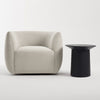 Council Swivel Lounge Chair