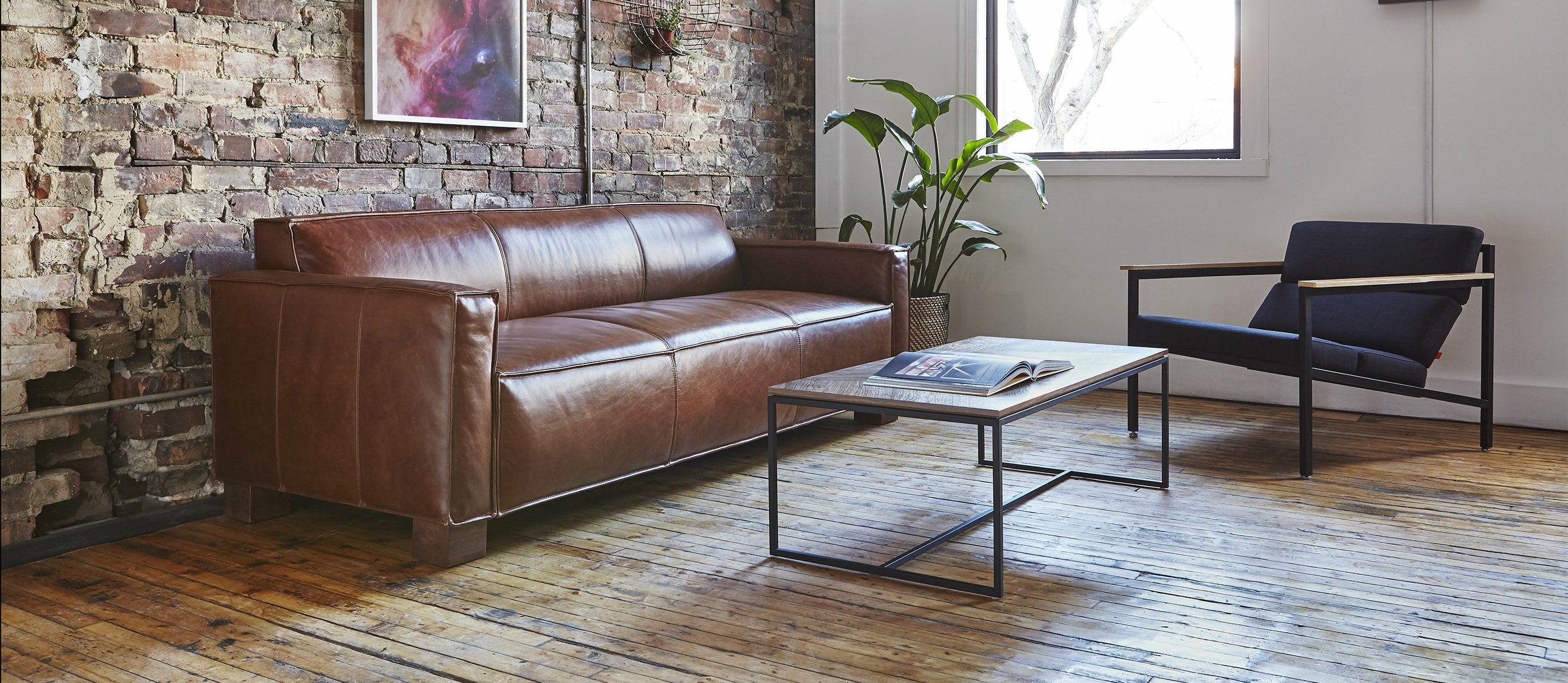 Gus* Modern Cabot Sofa - Design Distillery