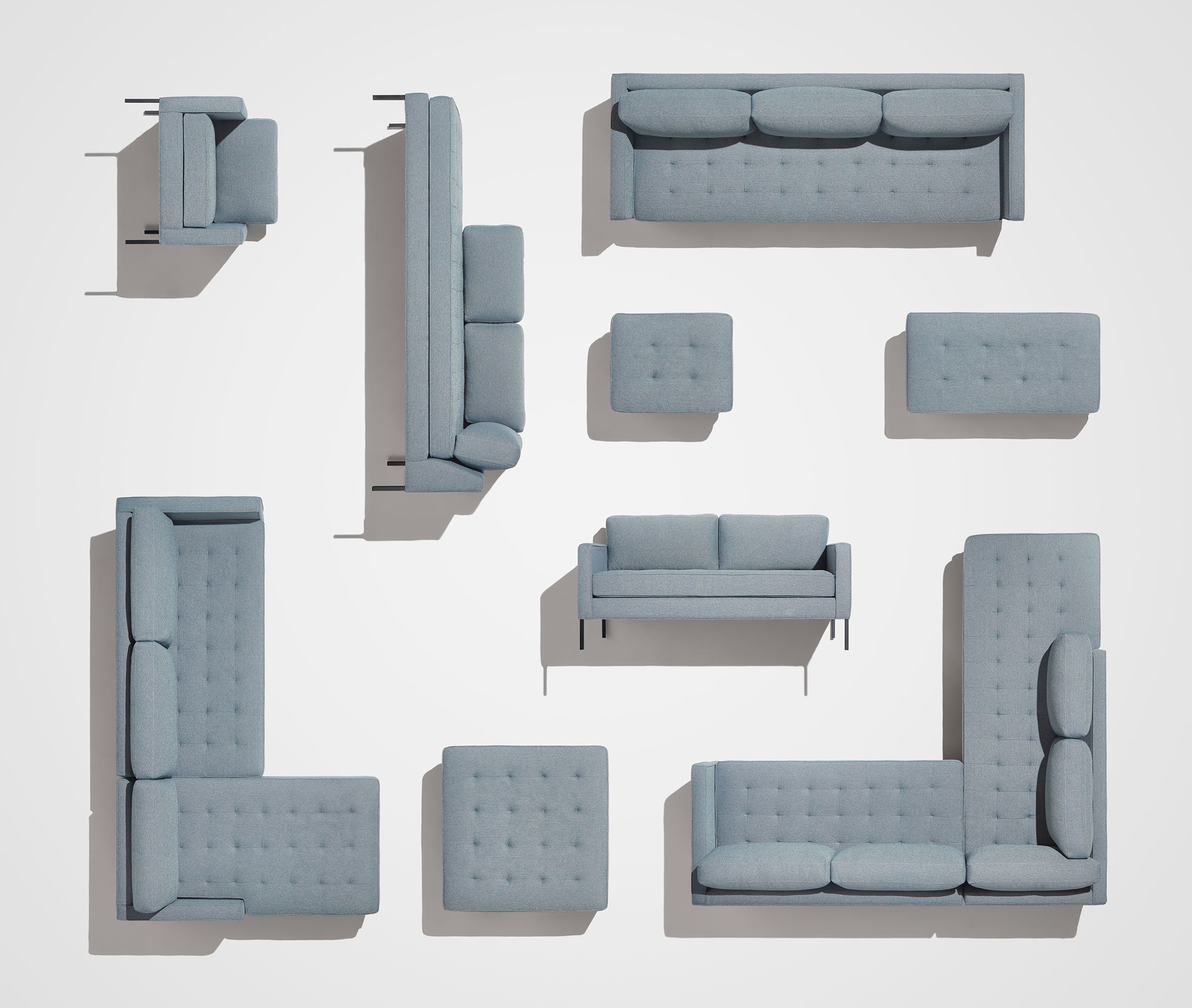 Paramount Sofa - Design Distillery