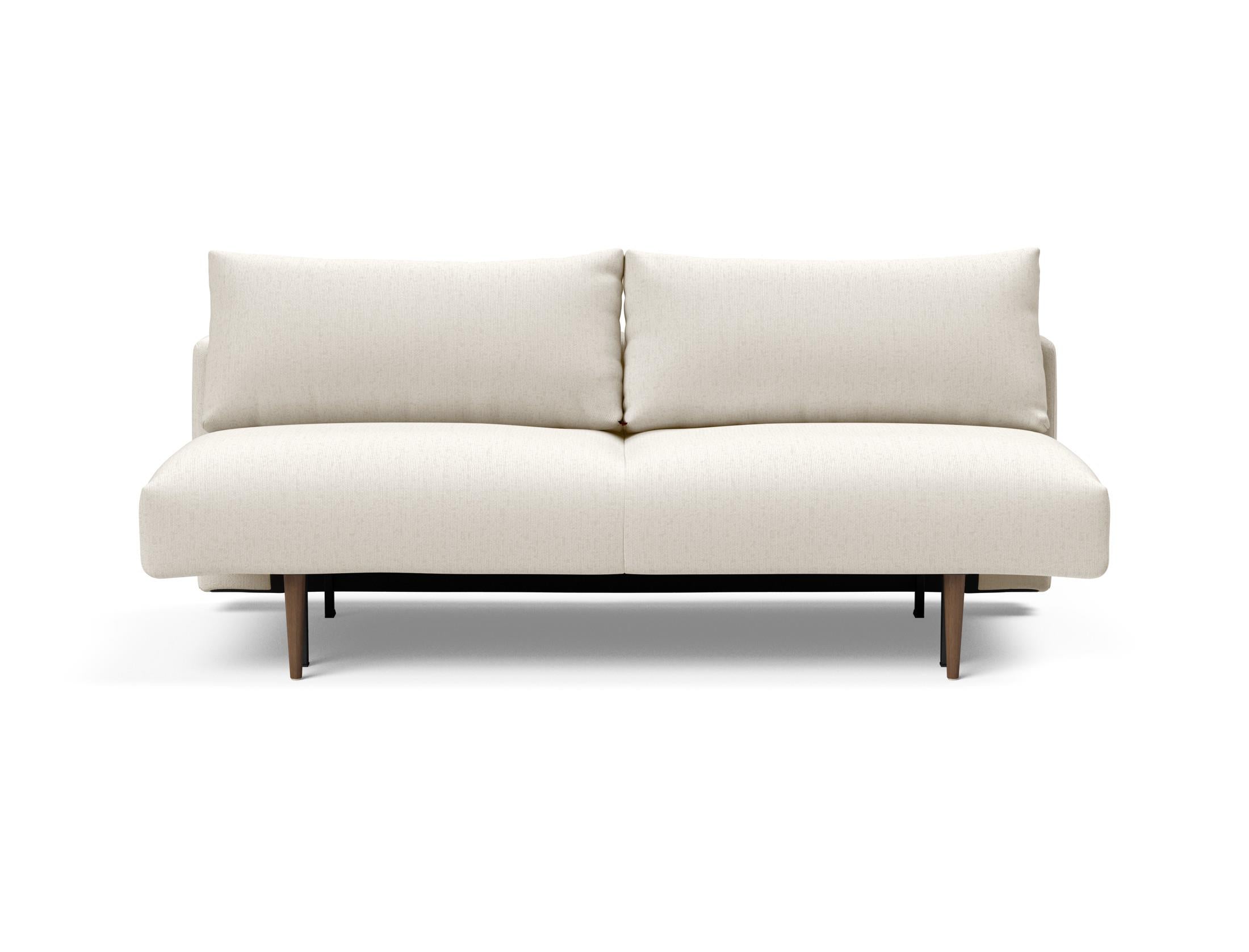 Frode Dark Styletto Sofa Bed