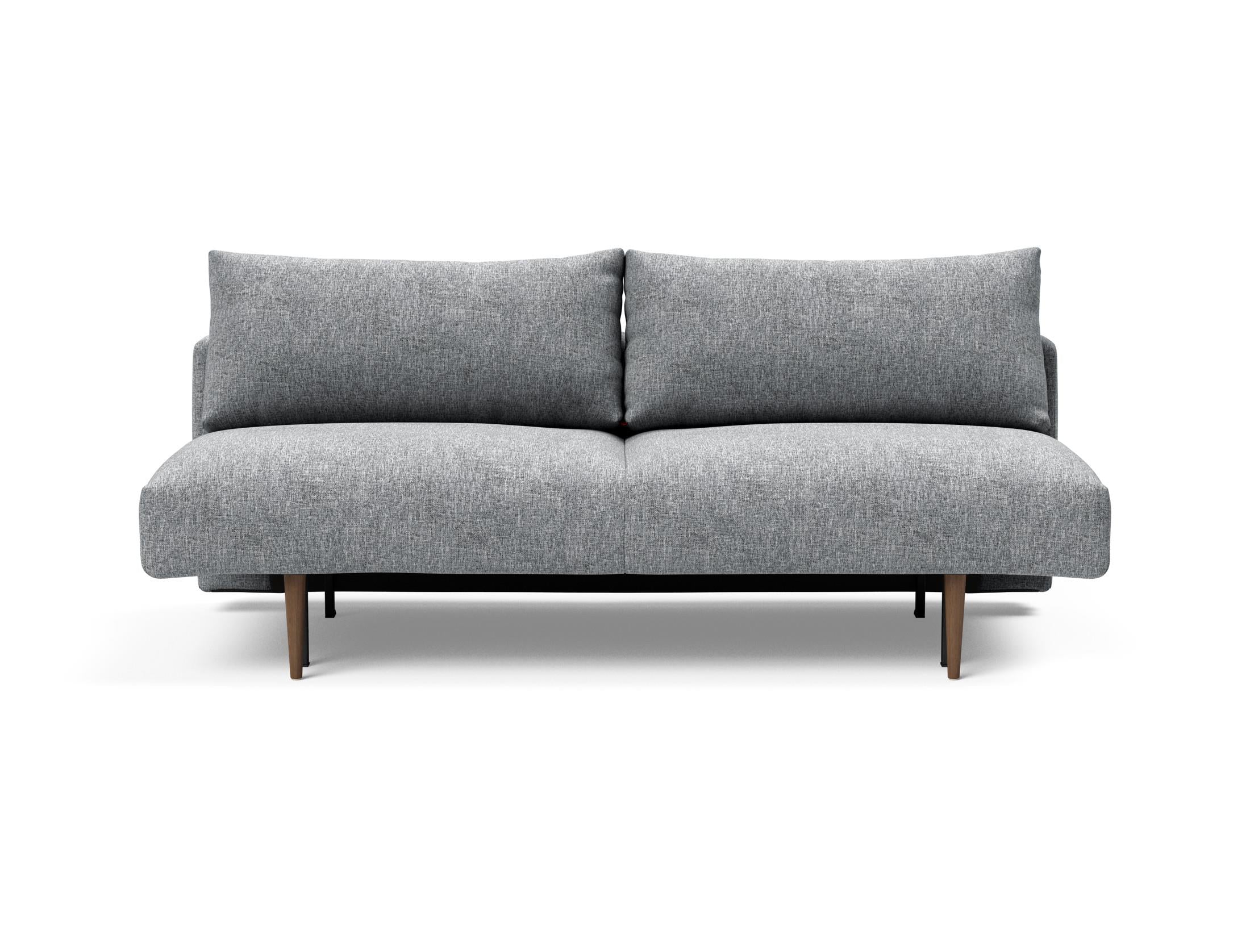 Frode Dark Styletto Sofa Bed