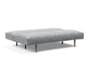 Frode Dark Styletto Sofa Bed