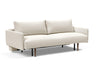 Frode Dark Styletto Sofa Bed