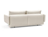 Frode Dark Styletto Sofa Bed