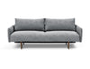 Frode Dark Styletto Sofa Bed