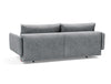 Frode Dark Styletto Sofa Bed