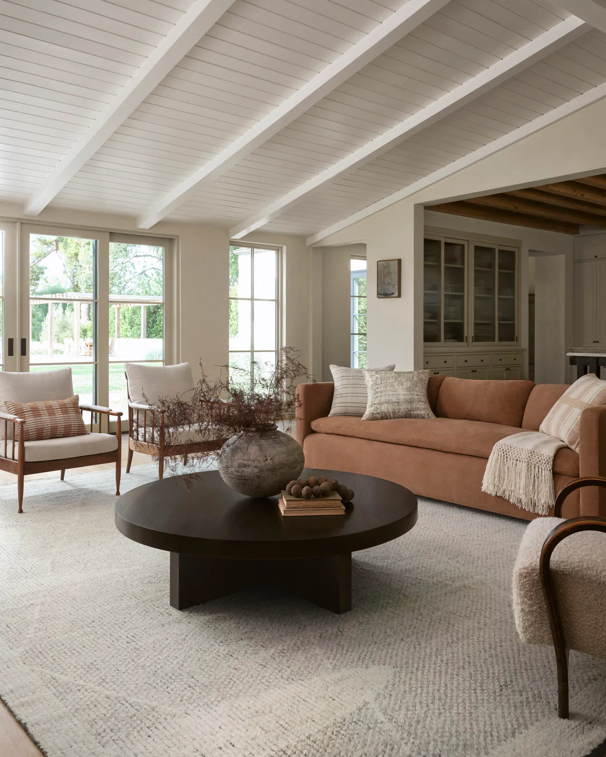GWY-02 AL Ivory / Taupe Area Rug