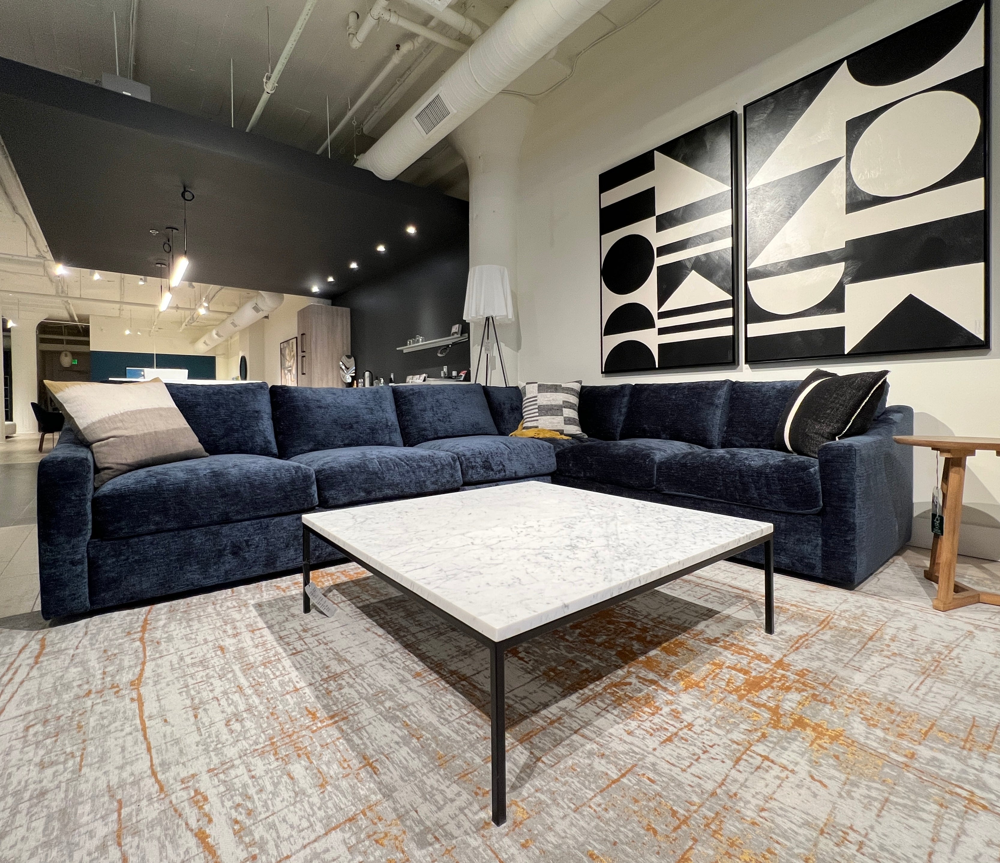 Doran Sectional