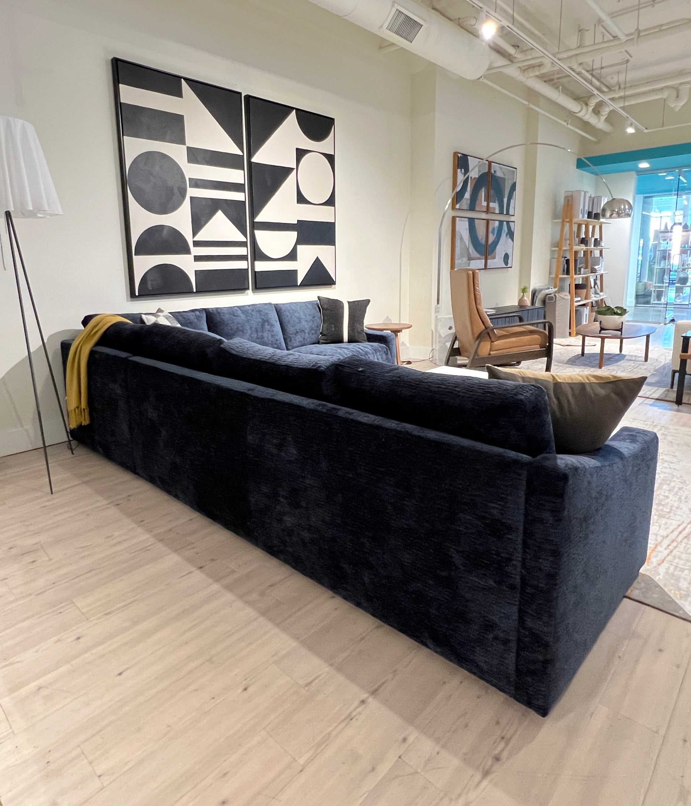 Doran Sectional