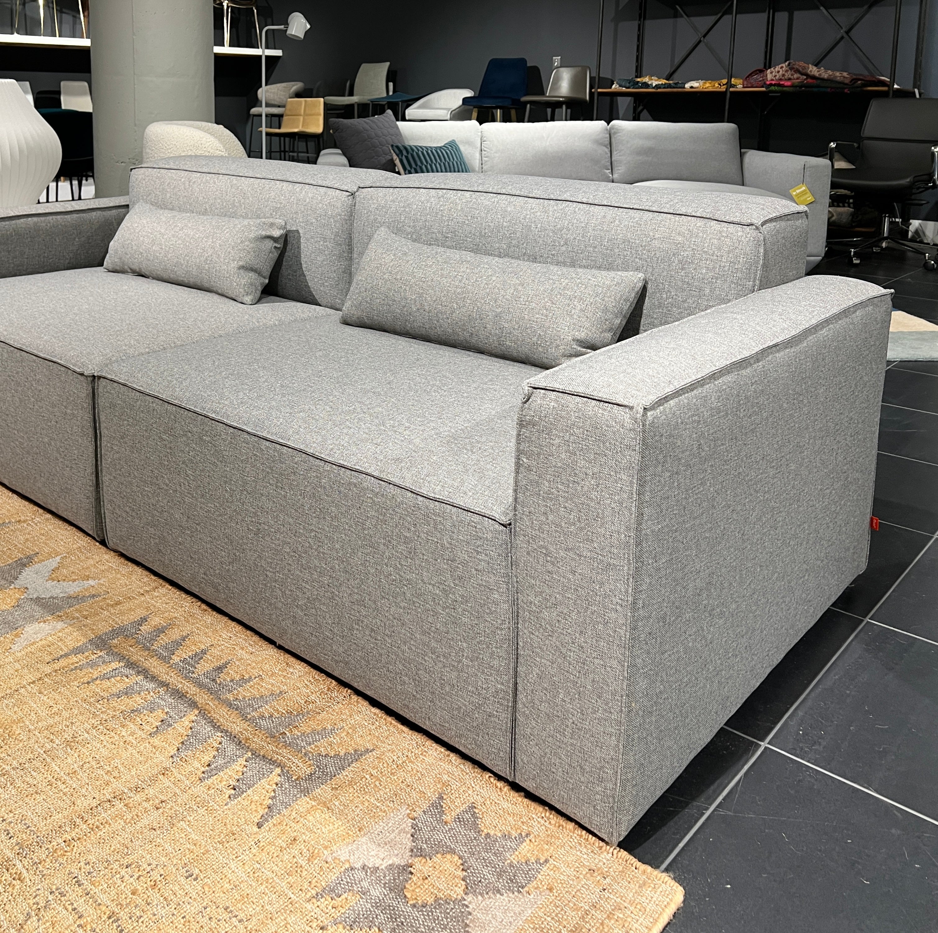 Mix Modular 2-PC Sofa