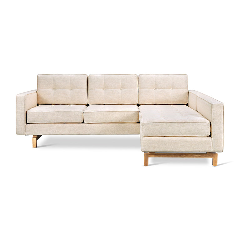 Gus* Modern Jane 2 Loft Bi-Sectional - Design Distillery