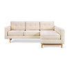 Gus* Modern Jane 2 Loft Bi-Sectional - Design Distillery