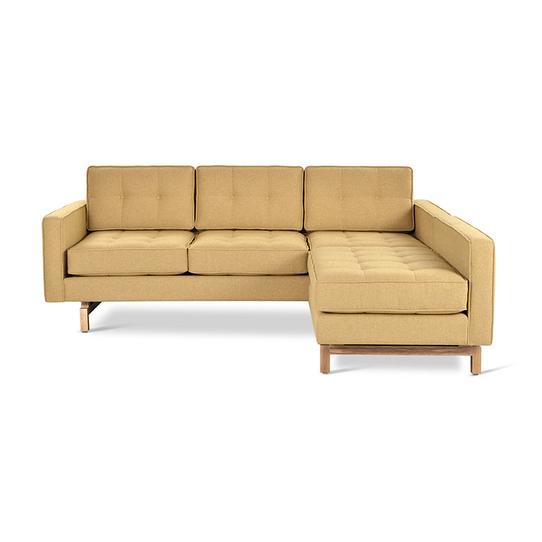 Gus* Modern Jane 2 Loft Bi-Sectional - Design Distillery