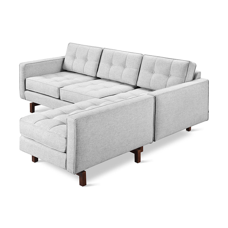 Gus* Modern Jane 2 Loft Bi-Sectional - Design Distillery