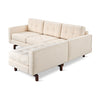 Gus* Modern Jane 2 Loft Bi-Sectional - Design Distillery