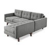 Gus* Modern Jane 2 Loft Bi-Sectional - Design Distillery