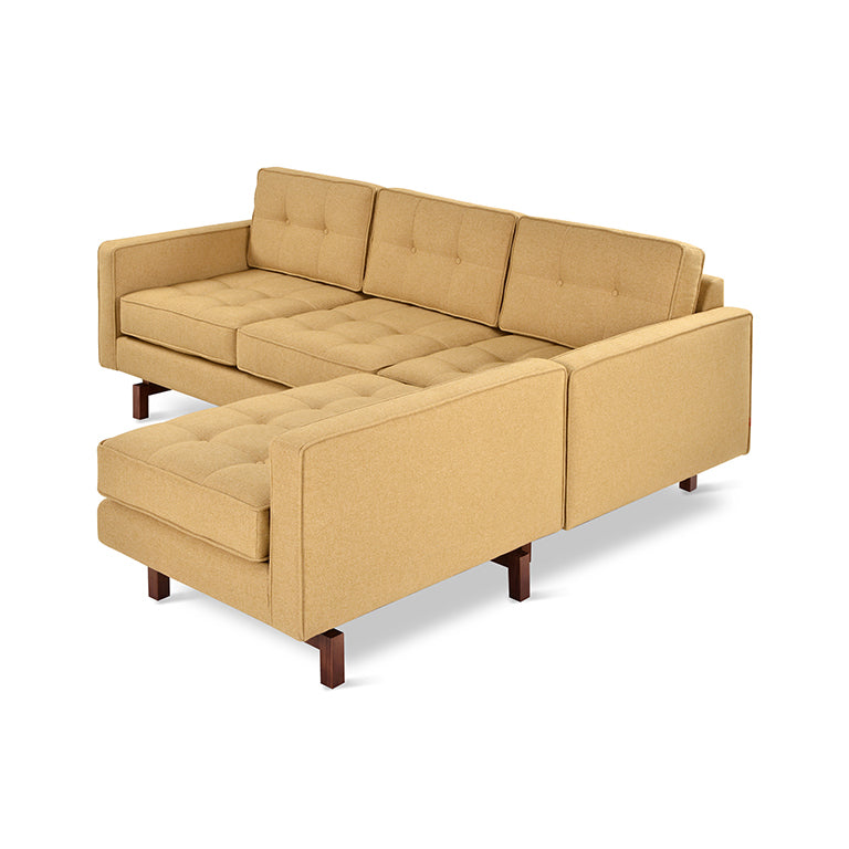 Gus* Modern Jane 2 Loft Bi-Sectional - Design Distillery