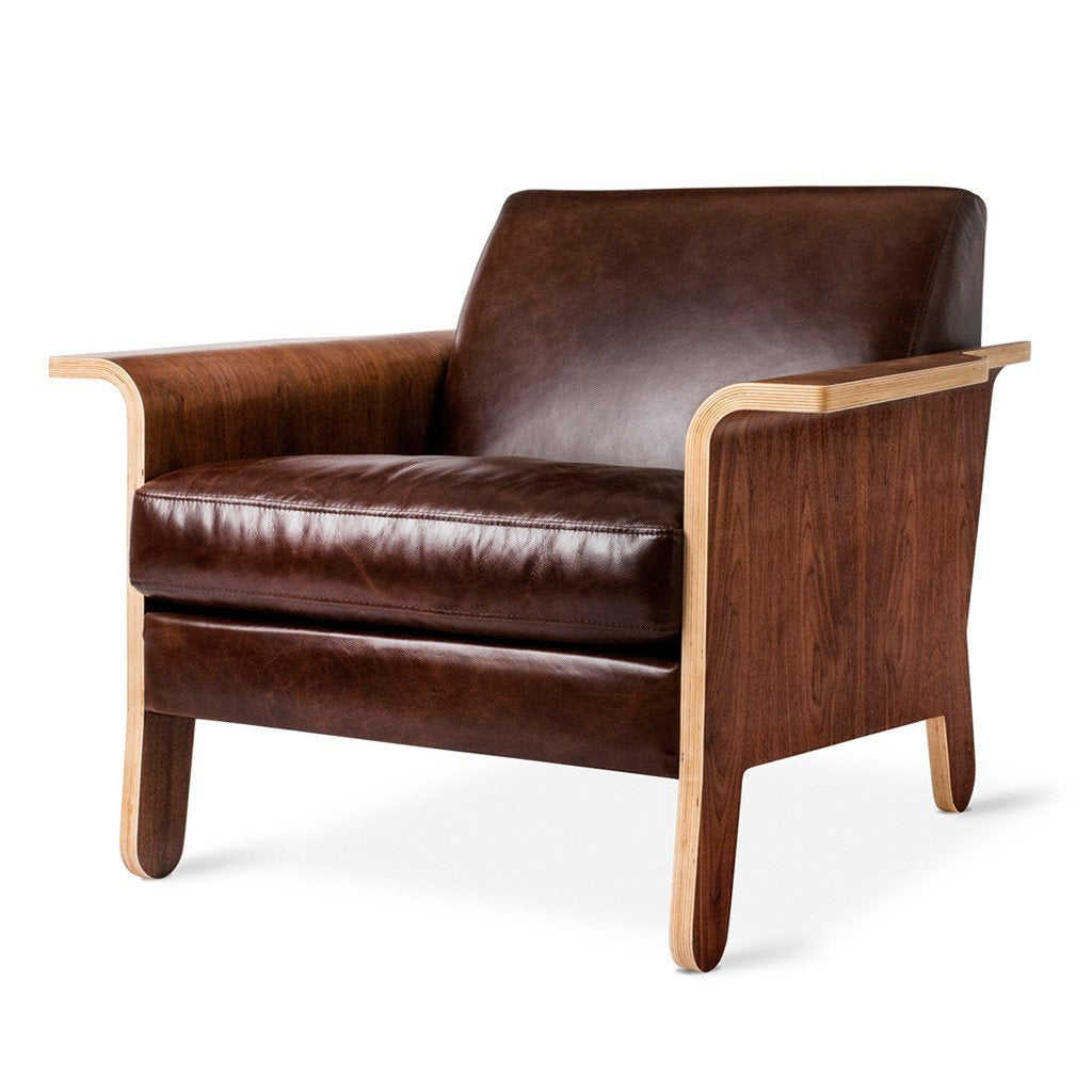 Gus* Modern Lodge Chair - Design Distillery