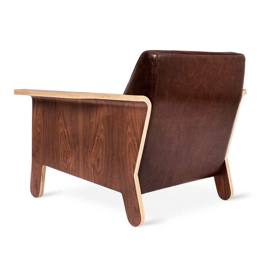 Gus* Modern Lodge Chair - Design Distillery