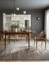 MUL-01 AL Bark / Natural Area Rug