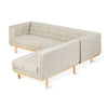 Mullholland Bi-Sectional