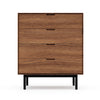 Munro 4 Drawer Dresser