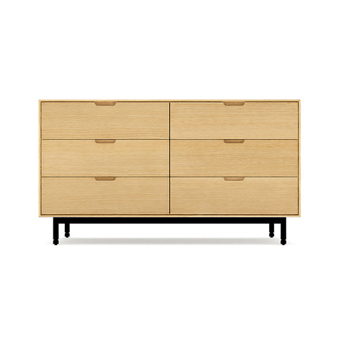 Munro 6 Drawer Dresser