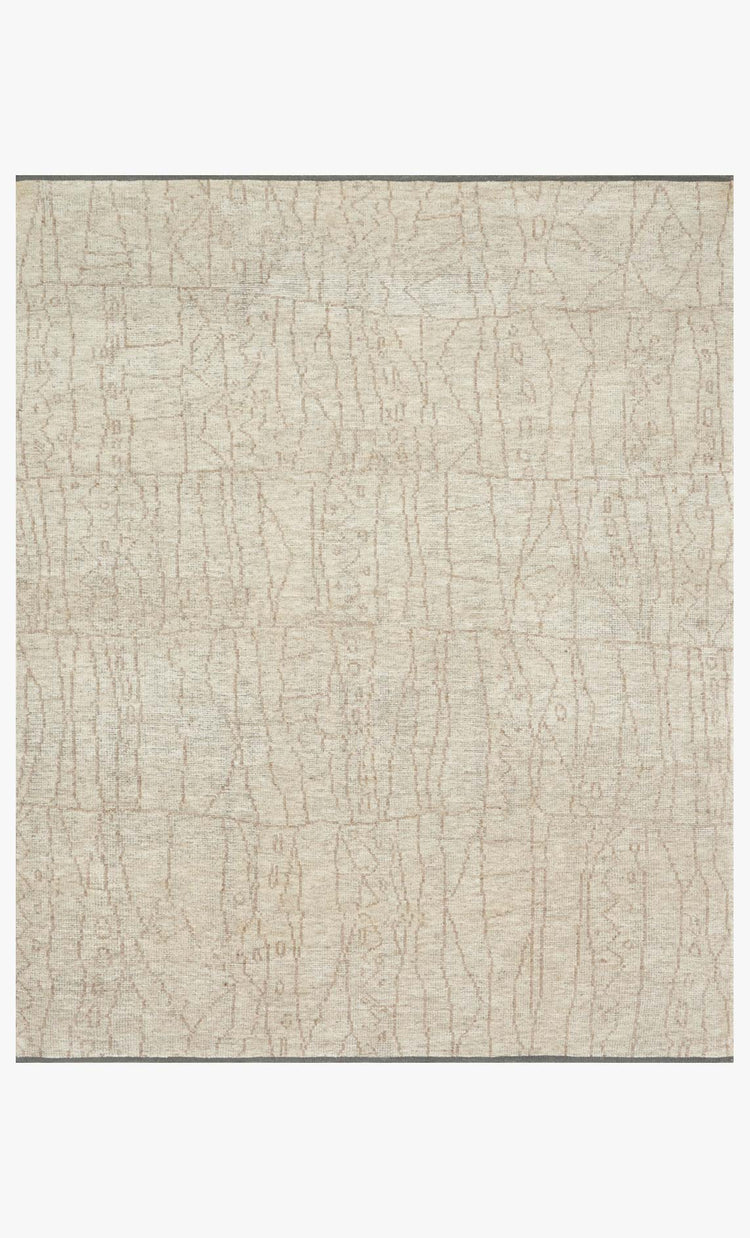 Odyssey OD-03 Sand / Taupe Rug