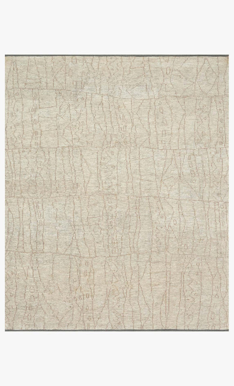 Odyssey OD-03 Sand / Taupe Rug