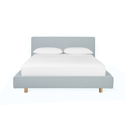 Gus* Modern Parcel Upholstered Bed Front