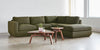 Podium 4PC Lounge Sectional A