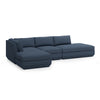 Podium 4PC Lounge Sectional B