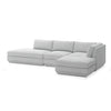 Podium 4PC Lounge Sectional B