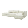 Podium 4PC Lounge Sectional B