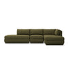 Podium 4PC Lounge Sectional B